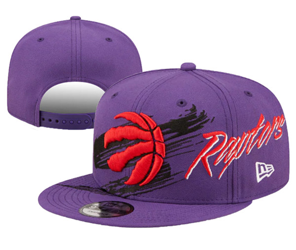 Toronto Raptors Stitched Snapback Hats 0020